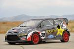 Ford Fiesta X Games 17 RallyCross 2011 года